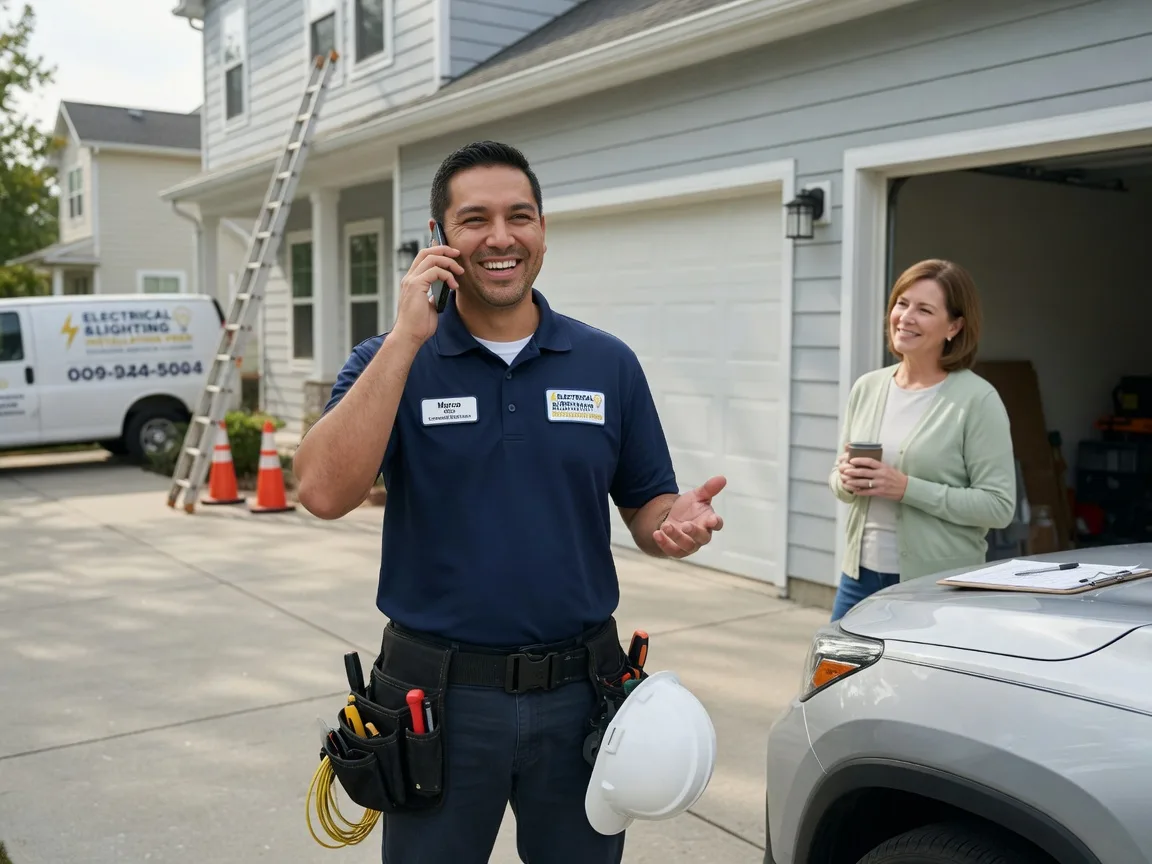 Licensed Electrician Ferryville, WI FAQs